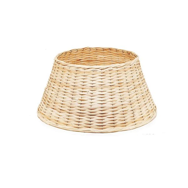 Saia para Árvore Rígida de Rattan - 22cm - 1 unidade - Cromus - Rizzo