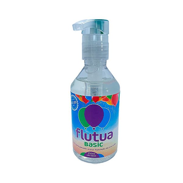 Flutua Basic para Balão - 250ml - 1 unidade - Rizzo