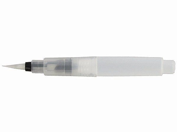 Pincel para Corante Recarregável Ponta Média - Water Brush ArtLille Rizzo Confeitaria
