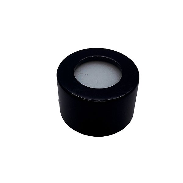 Tampa Difusor para Aromatizador - Preta - 1 unidade - Rizzo