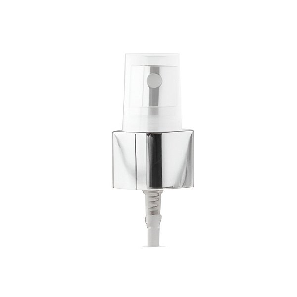 Válvula Spray - Prata com Tampa - 1 unidade - Rizzo