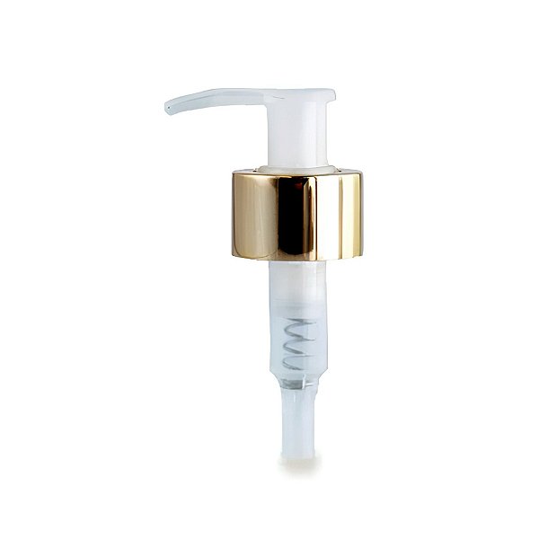 Válvula Pump - Dourado - 1 unidade - Rizzo