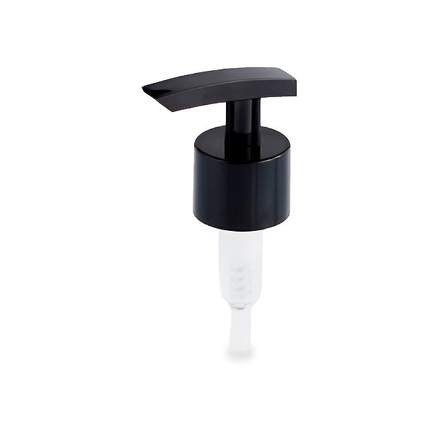 Válvula Pump Reto - Preto - 1 unidade - Rizzo