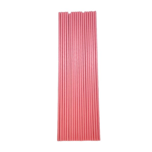 Palito para Aromatizador - Rosa Claro  - 20 unidades - Rizzo