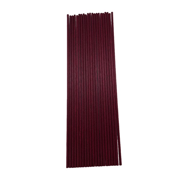 Palito para Aromatizador Vinho  - 20 unidades - Rizzo