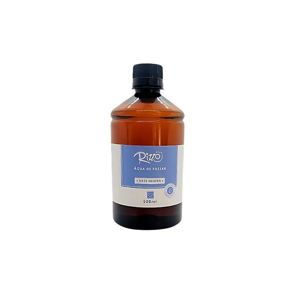 Base Neutra Água Perfumada - 500ml - 1 unidade - Rizzo
