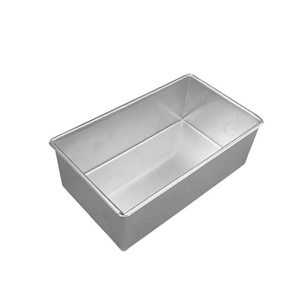 Forma Caixinha de Leite - Ref. 6025 - 19x10x7cm - 1 unidade - Macedo - Rizzo