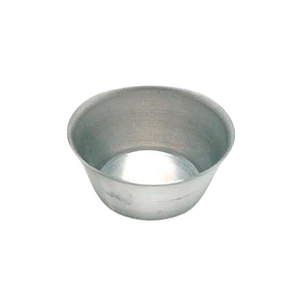 Forminha para Cupcake Grande - Ref. 1049 - 4,5x4x7,5cm - 12 unidades - Macedo - Rizzo