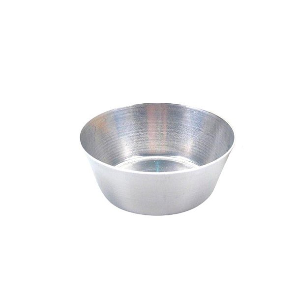 Forminha para Empada Nº 5 - Ref. 1071 - 4,8x3x8,2cm - 12 unidades - Macedo - Rizzo