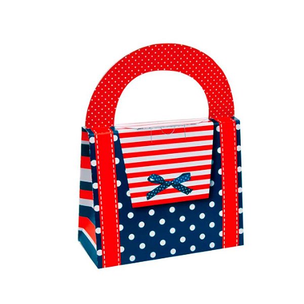 Caixa Special Bag - Navy - 10 unidades - Cromus - Rizzo