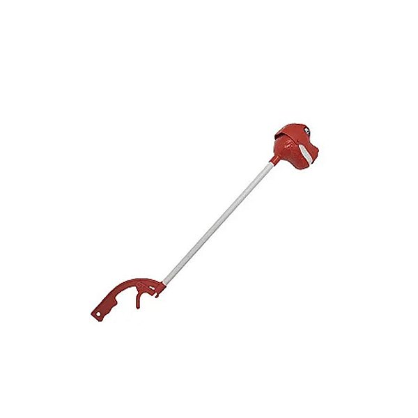 Brinquedo Boca Maluca Dino Rex - Vermelho  - 1 unidade - Rizzo