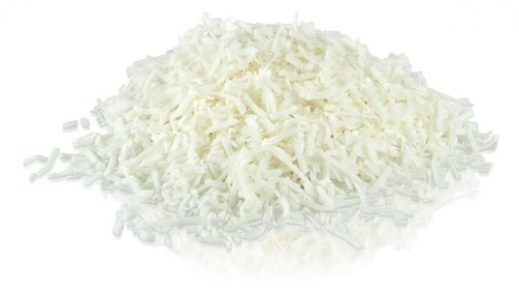 Coco em Flocos com Açúcar - 100gr - Rizzo Confeitaria