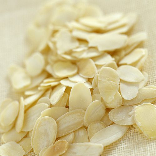 Amêndoas Laminadas 100gr - Rizzo Confeitaria