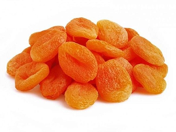 Damasco 100gr - Rizzo Confeitaria