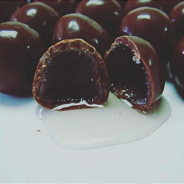 Drageados de Conhaque 100gr - Rizzo Confeitaria