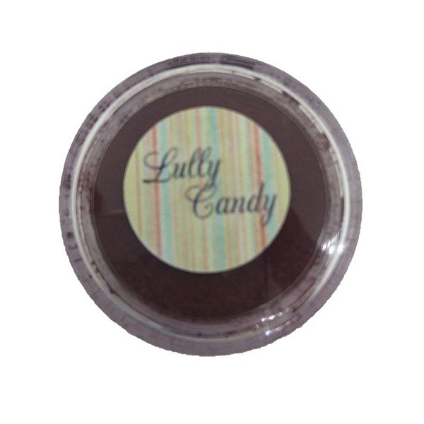Corante em Pó Lipossolúvel Magenta 1,9g LullyCandy Rizzo Confeitaria