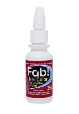Corante Profissional NeoColor - Vermelho Natal - 25g - FAB