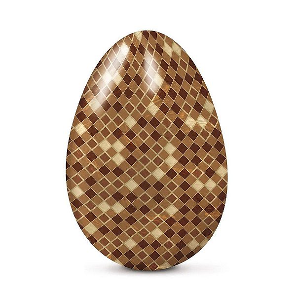 Papel Chumbo 43,5x59cm - Crystal Marrom - 50 unidades - Cromus - Rizzo