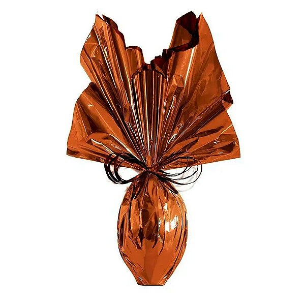 Folha para Ovos de Páscoa Metalizado Toffe - 69x89cm - 25 unidades - Cromus - Rizzo