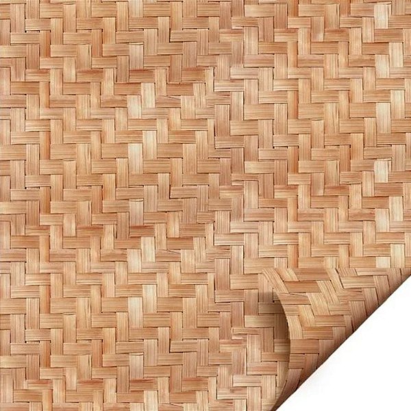 Folha para Ovos de Páscoa Double Face Palha 69x89cm - 25 unidades - Cromus - Rizzo