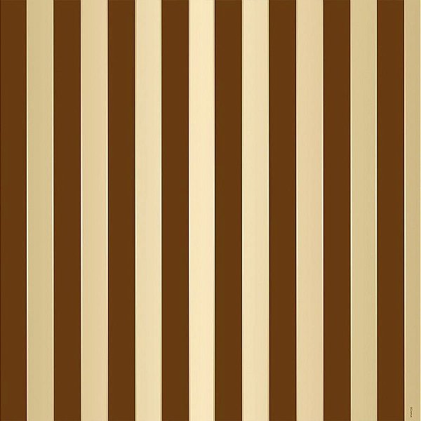 Folha para Ovos de Páscoa Listras Marrom 69x89cm - 25 unidades - Cromus - Rizzo