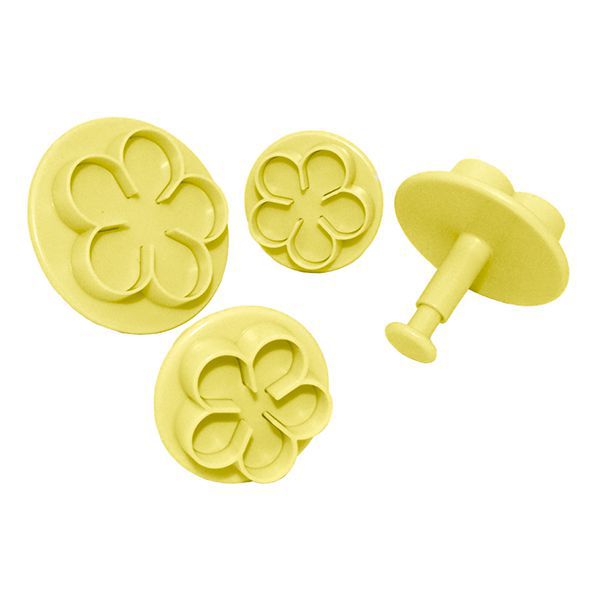 Kit Ejetor Flores com 4 peças BlueStar