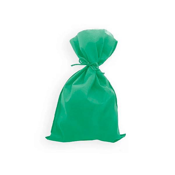 Saco para Surpresas em TNT - 1,00x1,40mt - Verde - 1 unidade - Best Fest - Rizzo