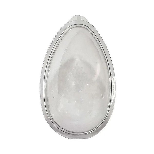 Blister Casca para Ovo 500g - Cristal  - 3 unidades - Rizzo