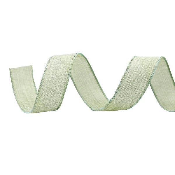 Fita Aramada - Verde - 3cmx9,14m - 1 unidade - Cromus - Rizzo