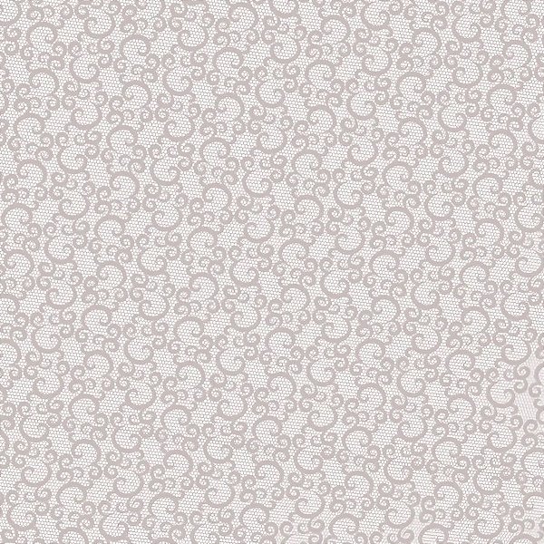 Papel Chumbo Decorado 43,5x58,5cm - Renda - 5 unidades - Cromus - Rizzo