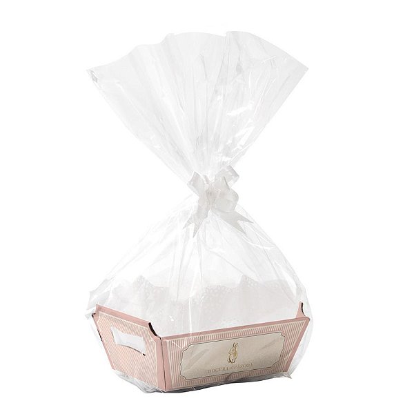 Kit Cesta - Lavie Foudant - 27x18,5x9,5 - 1 unidade - Cromus - Rizzo