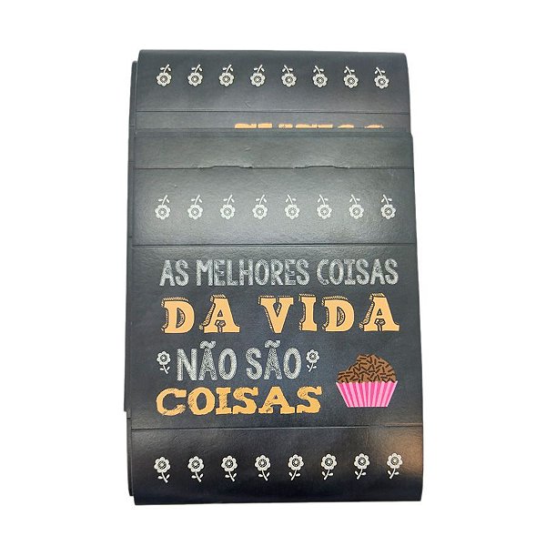 Caixa Divertida Melhores Coisas - 10 unidades - Rizzo