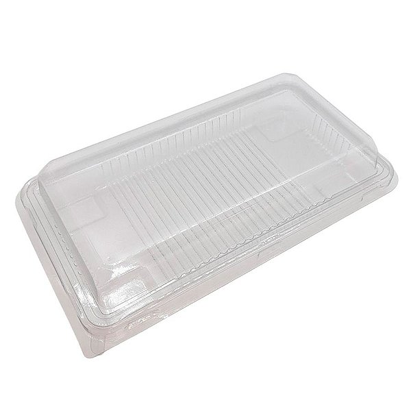 Blister Barra Slim - Cristal - 5 unidades - Rizzo