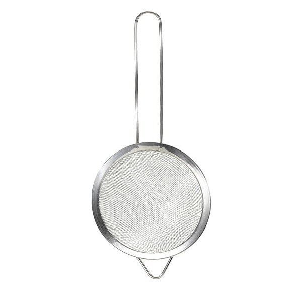 Peneira de Inox - 12cm - 1 unidade - Rizzo