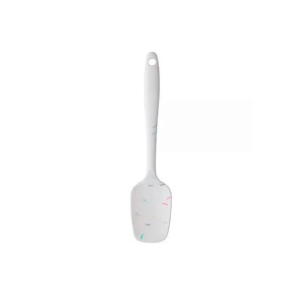 Espátula de Silicone e Ferro - 4,5x20,9 cm - 1 unidade - Clink - Rizzo