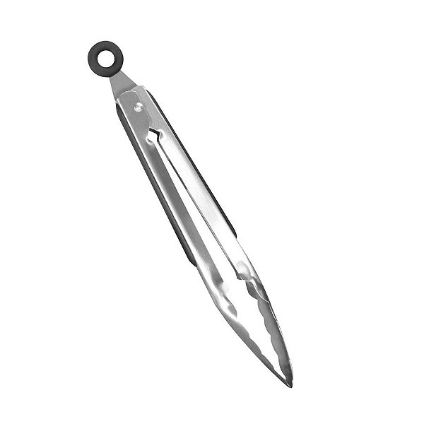 Pegador de Alimentos em Aço Inox - 26,5x3,8cm - 1 unidade - Clink - Rizzo