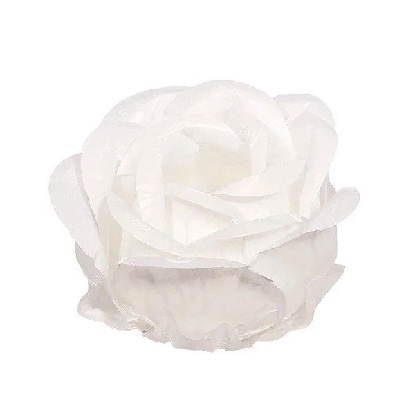 Forminha para Doces Finos - Magnolia Branco - 30 unidades - Decora Doces - Rizzo