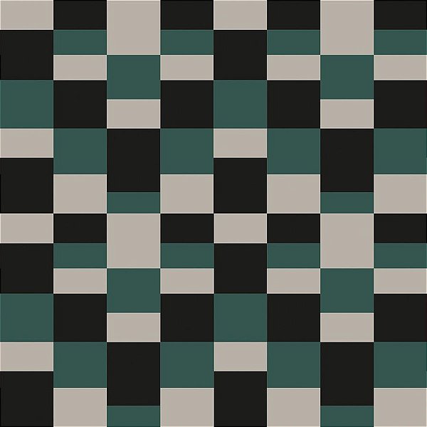 Saco para Presente Decorado - Madras - Cromus - Rizzo