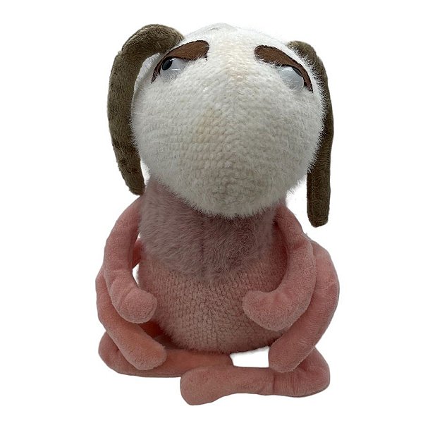 Formiga de Pelúcia - Rosa - 20cm - 1 unidade - Rizzo