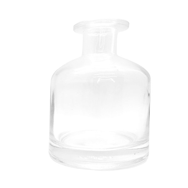 Frasco para Perfumaria de Vidro - Transparente - 250ml - 1 unidade - Rizzo