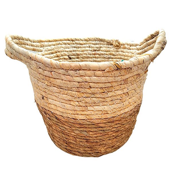 Cesto de Seagress Presence com Alça- 29x29x22cm - 1 unidade - Rizzo