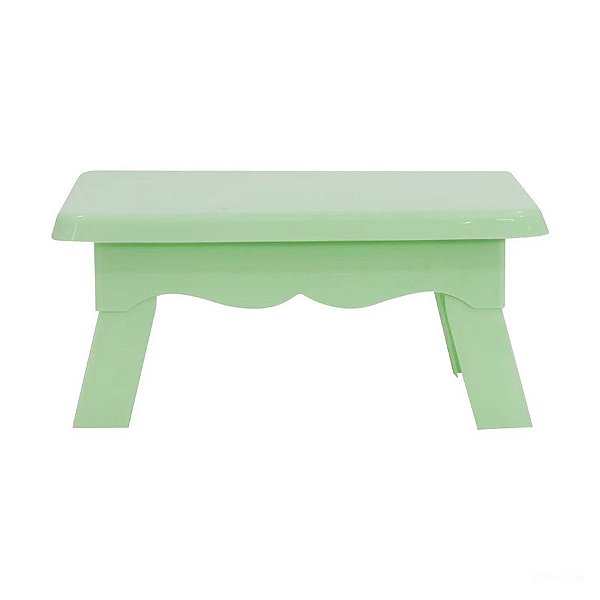 Mesinha Verde Bebê para Doces - 20x14cm - 1 unidade - Rizzo