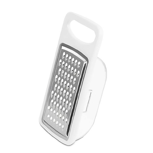 Mini Ralador com pote - 13,5x6x4cm - 1 unidade - Mimo Style - Rizzo