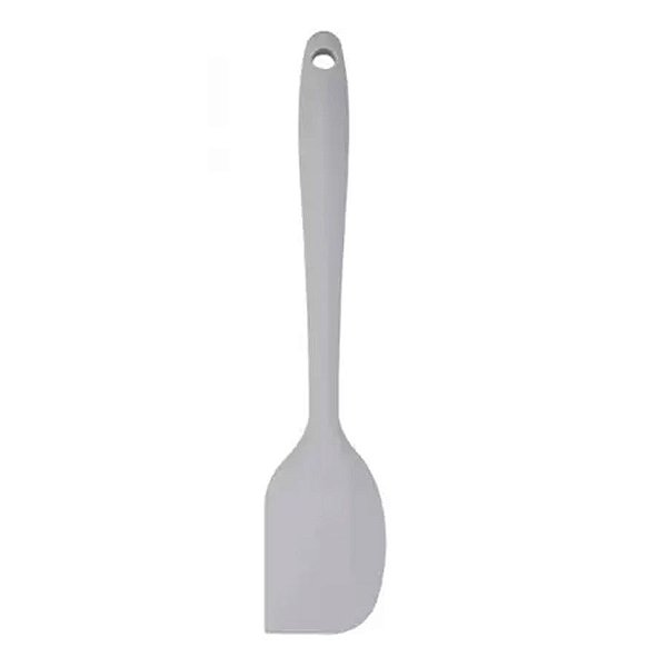 Espátula Pão Duro de Silicone - Cinza- 21cm - 1 unidade - Mimo Style - Rizzo