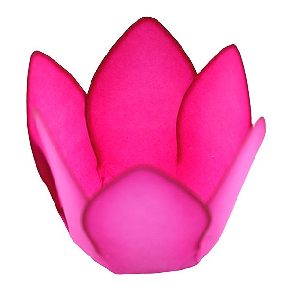 Forminha Para Doces Finos - Monaco - Framboesa - 50 unidades - Decora Doces - Rizzo