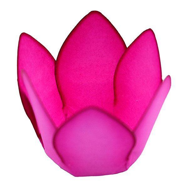 Forminha Para Doces Finos - Monaco - Pink - 50 unidades - Decora Doces - Rizzo