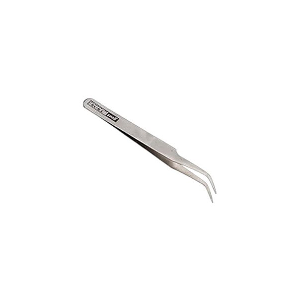 Pinça Arrendodada de Metal - 12,5cm - 1 unidade - Rizzo