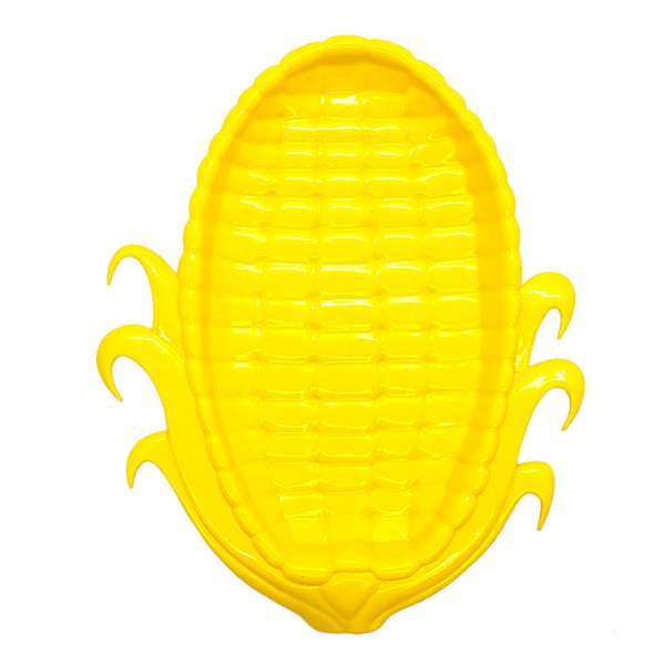 Bandeja Decorativa - Milho Amarelo - 1 unidade - Só Boleiras - Rizzo