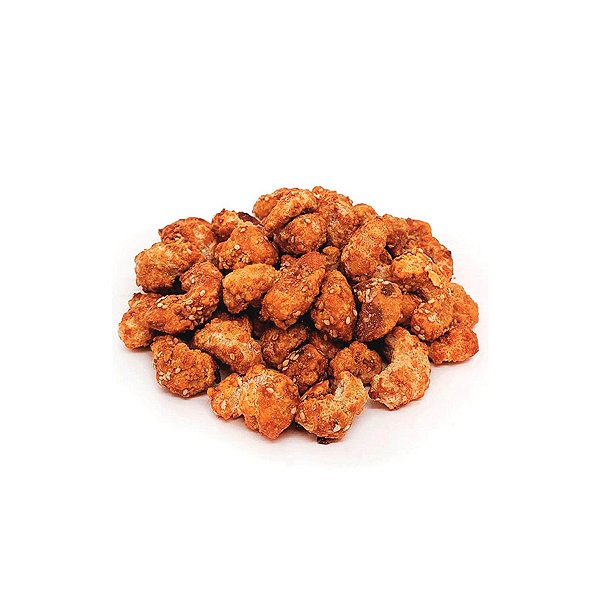 Castanha de Caju Caramelizada Com Coco 100g - 1 unidade - Rizzo