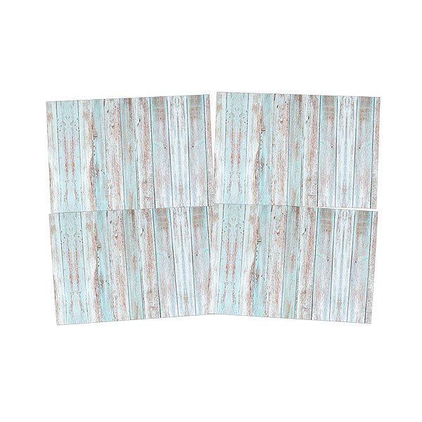 Painel Decorativo - Parede 4 partes - 1 unidade - Junco - Rizzo